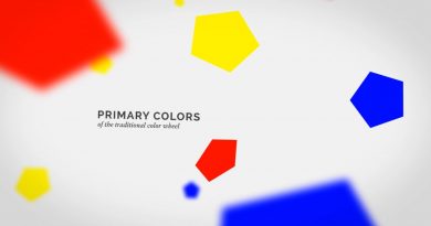 A Brief Lesson on Colour Theory