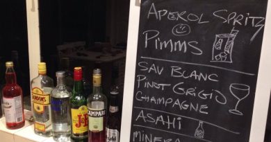 BBQ & Drinks
