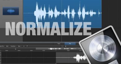 Loud But Not Too Loud (Normalisation)
