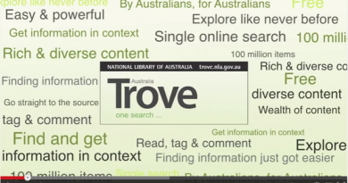 Trove Online Resources