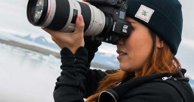 4K, 2K and HD Cameras for Video Production