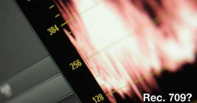 What exactly is Rec. 709?