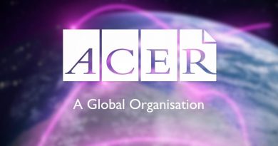 ACER A Global Organisation