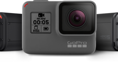 GoPro video recording times – How much space?