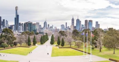 Shrine of Remembrance