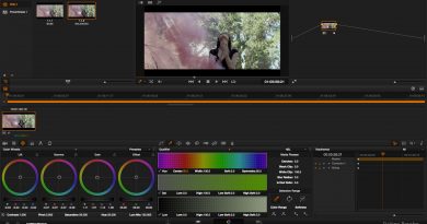 Order Of Operations – Colour Grading