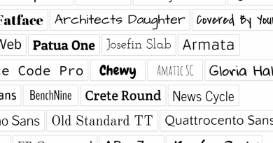 Change Fonts on your Blog – WordPress