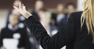 10 Presentation Tips – Public Speaking
