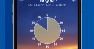 Magic Hour – Free App