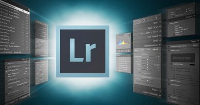 Lightroom Video Support