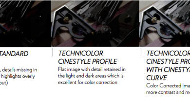 Technicolor CineStyle Download