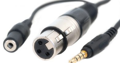 XLR vs 3.5mm Audio Cables