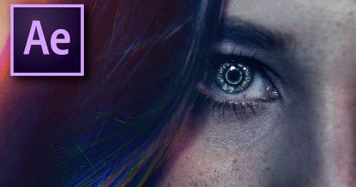 Create Mechanized Eyes