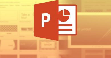 PowerPoint – Video Backgrounds