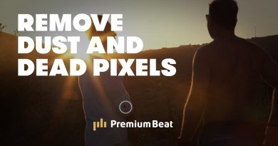 Remove Dust & Dead Pixels