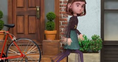 Character Animator software