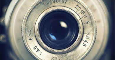 Vintage Lenses on Modern Cameras