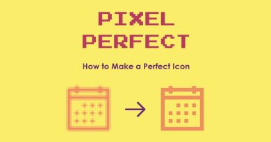 Make Pixel Perfect Icons