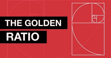 Golden Ratio – Divine Proportions