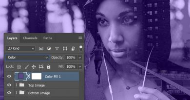 Double Exposure Effect