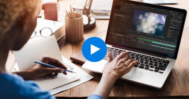Basic After Effects Workflow