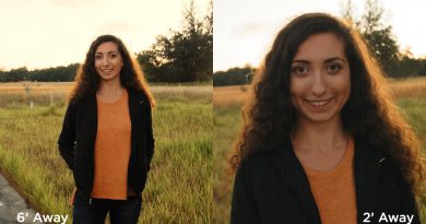 Create a Shallow Depth of Field