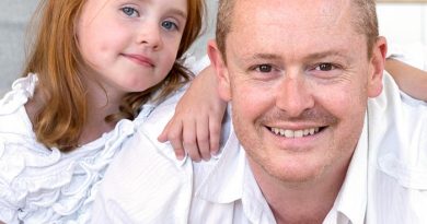 Millie & Dad