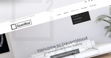 Website+Logo Design