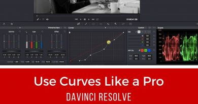 Curves Like a Pro (Desaturate first)