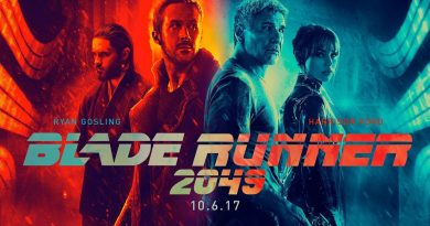 Blade Runner 2049 – Sound Design