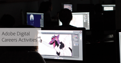 Digital Careers Activities