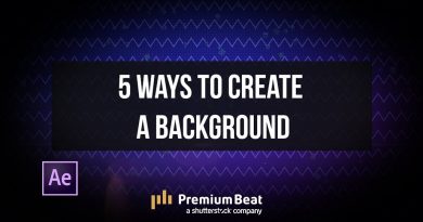 Easy Animated Backgrounds