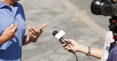 Making Your Interviewee Comfortable