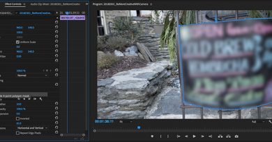 How to Create and Track Masks in Adobe Premiere Pro