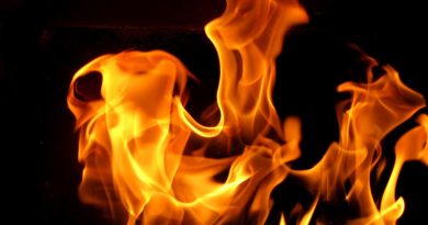 Composite Fire in After Effects