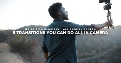 Create Standout Transitions