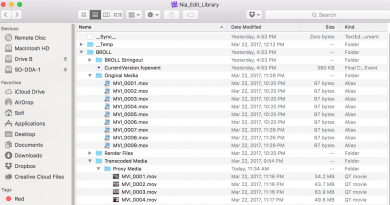 The Ultimate Guide to FCP X Proxies