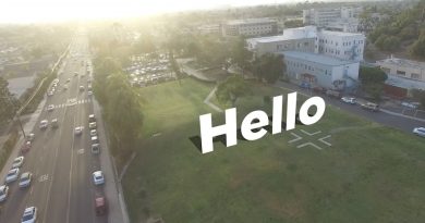 Attach Text to the Ground in After Effects