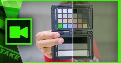 Calibrate Your Camera With Xrite