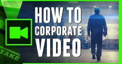 Create Corporate Videos