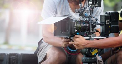 Why Video Content Creators should go to the Movies