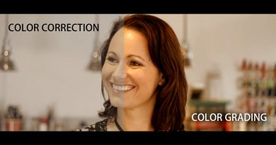 Correction vs Grading