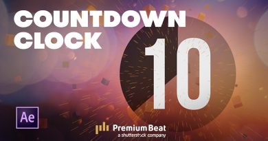 Animate a Countdown