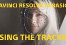 Resolve Basics The Tracker