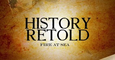 History Retold with Archived Footage