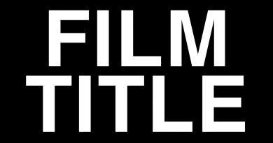 Make a Movie Trailer