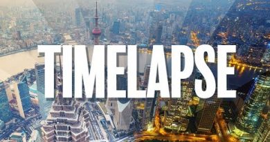 Shooting Timelapse