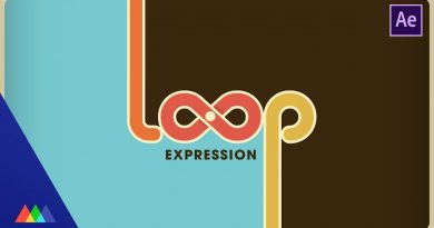 Loop Expressions in After Effects