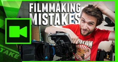 5 Filmmaking Mistakes to Avoid