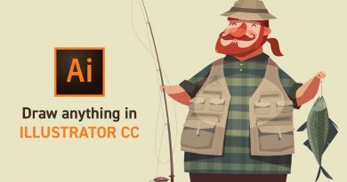 Drawing with Illustrator